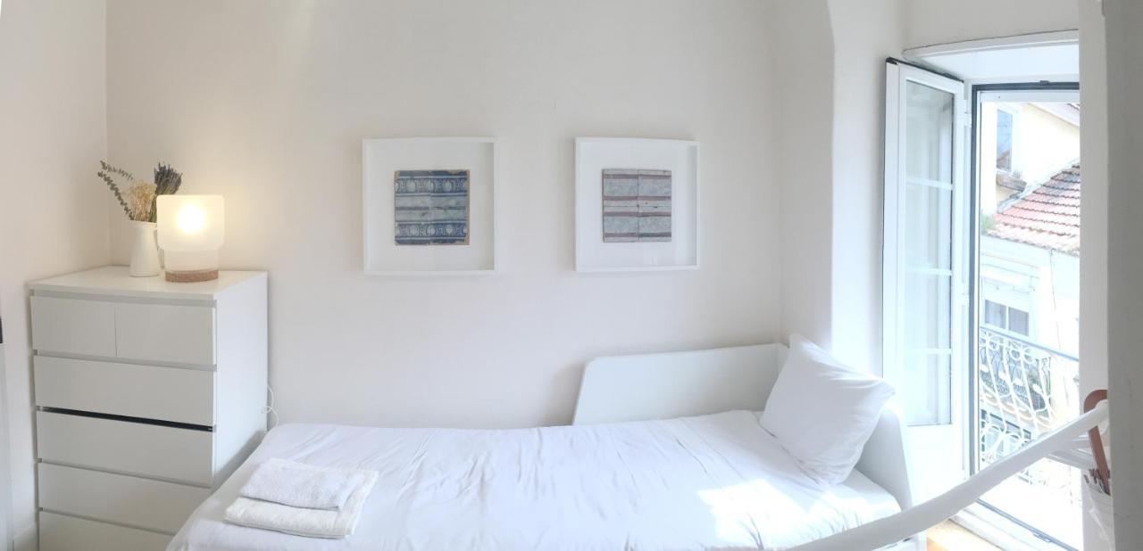 Cosy Room Atalaia Lissabon Buitenkant foto